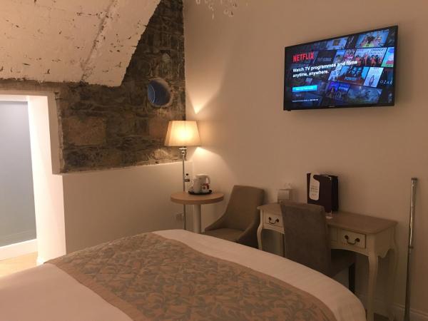 Fitzwilliam Townhouse : photo 2 de la chambre chambre double standard avec baignoire