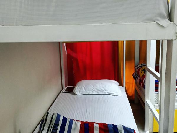 The Desire Hostel : photo 5 de la chambre lit superposé dans dortoir pour femmes 