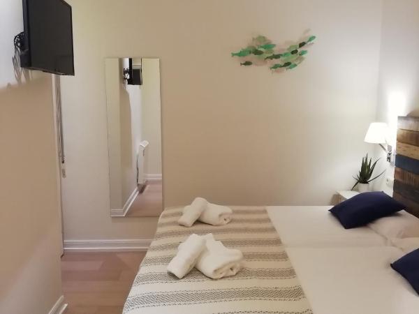 Don Cecilio Guesthouse (Parte Vieja) : photo 4 de la chambre chambre double supérieure