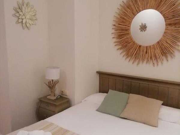 Don Cecilio Guesthouse (Parte Vieja) : photo 1 de la chambre chambre double supérieure