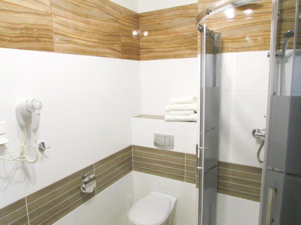 Pensjonat Wrzos : photo 7 de la chambre chambre triple confort