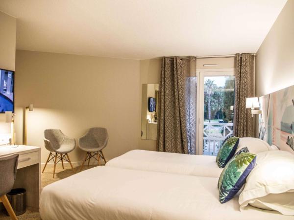 Best Western Plus Hyères Côte D'Azur : photo 5 de la chambre chambre supérieure lit queen-size