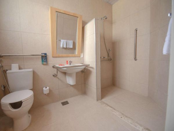 ibis Fortaleza Praia de Iracema : photo 1 de la chambre appartement avec accès pour personnes à mobilité réduite
