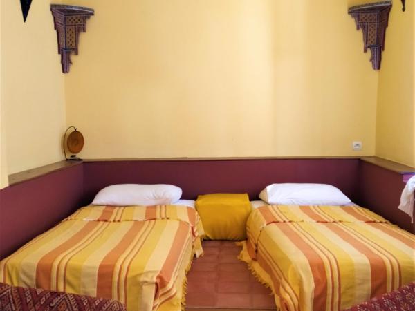 Riad Haizea Mogador : photo 4 de la chambre chambre deluxe