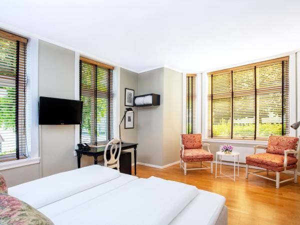 Hotel Park Bergen : photo 6 de la chambre chambre double