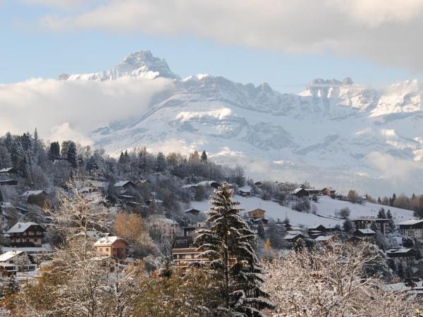 Hotel Val Joly : photo 3 de la chambre chambre triple