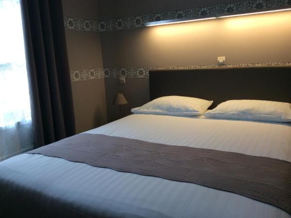 Hotel Berthelot : photo 6 de la chambre chambre double confort