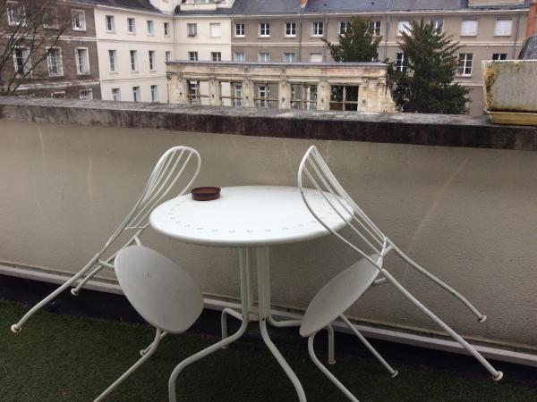 Hotel Berthelot : photo 5 de la chambre chambre double confort