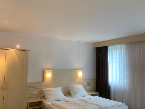 Hotel Mondial Comfort - Frankfurt City Centre : photo 2 de la chambre chambre double deluxe