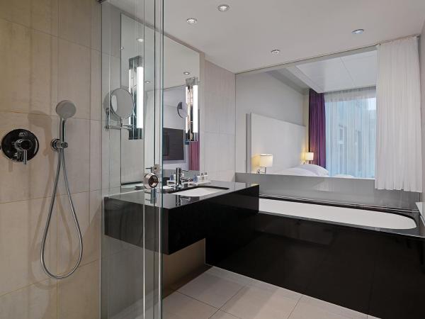 Radisson Blu Hotel Leipzig : photo 3 de la chambre suite