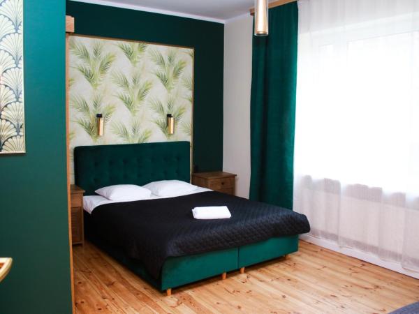 Elegant Apartments : photo 9 de la chambre chambre triple classique