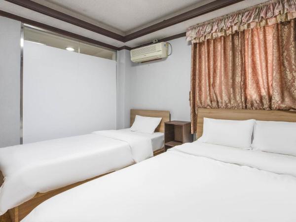 Keumkang Motel : photo 1 de la chambre chambre triple avec douche