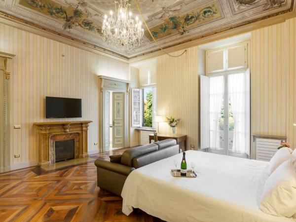 Hotel Roma e Rocca Cavour : photo 1 de la chambre suite