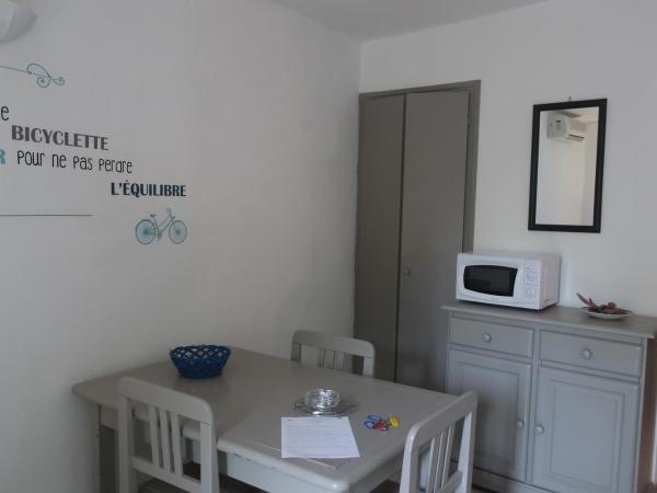 Domaine Bocca di Feno : photo 4 de la chambre villa 1 chambre avec terrasse (3 adultes)