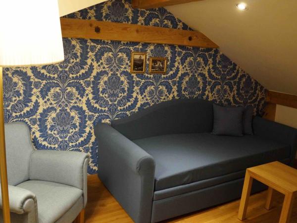 Hotel Walliserhof Zermatt : photo 2 de la chambre chambre familiale