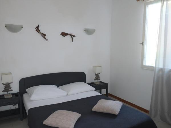 Domaine Bocca di Feno : photo 2 de la chambre villa 1 chambre avec terrasse (5 adultes) 