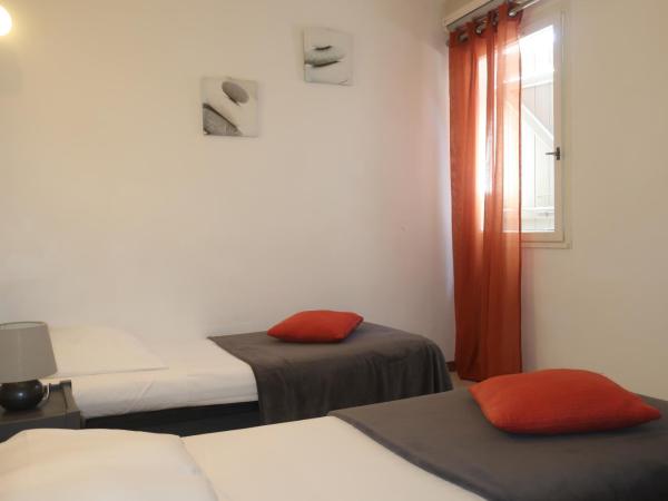 Domaine Bocca di Feno : photo 1 de la chambre villa 2 chambres avec terrasse (5 adultes)