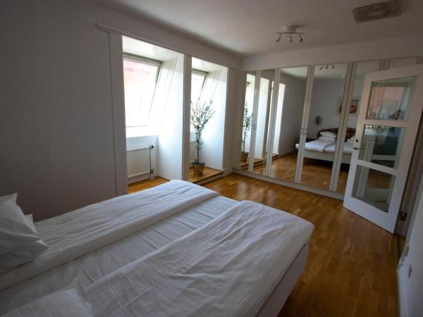 Hotel Villan : photo 4 de la chambre studio