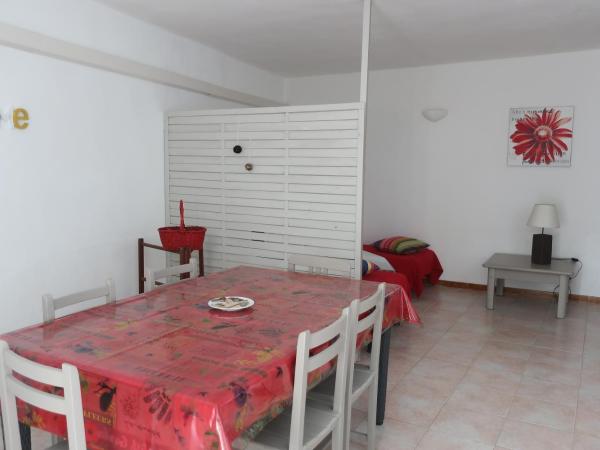 Domaine Bocca di Feno : photo 5 de la chambre villa 2 chambres avec terrasse (6 adultes)