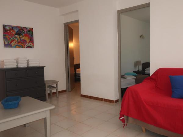 Domaine Bocca di Feno : photo 4 de la chambre villa 2 chambres avec terrasse (6 adultes)