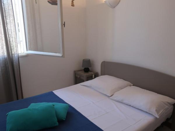 Domaine Bocca di Feno : photo 2 de la chambre villa 2 chambres avec terrasse (6 adultes)