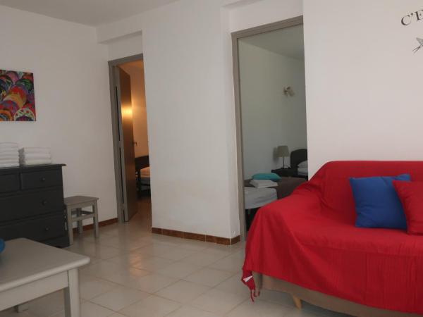 Domaine Bocca di Feno : photo 1 de la chambre villa 2 chambres avec terrasse (6 adultes)