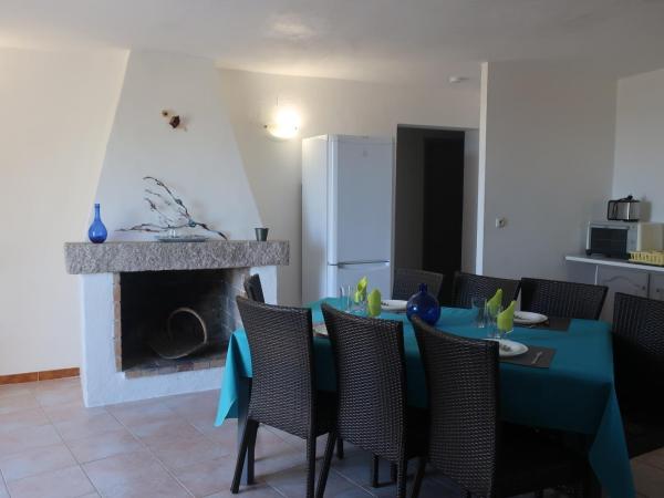 Domaine Bocca di Feno : photo 1 de la chambre appartement 3 chambres