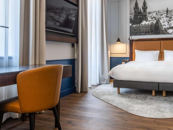 Radisson Blu Hotel Prague : photo 1 de la chambre chambre familiale