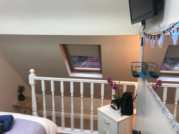 Lyndon B&B : photo 8 de la chambre chambre double deluxe