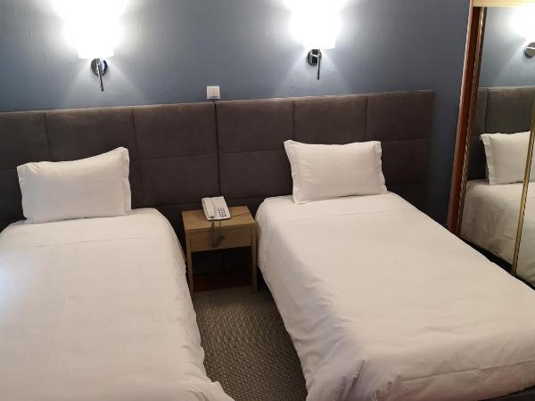 Hotel Nazareth : photo 1 de la chambre chambre lits jumeaux