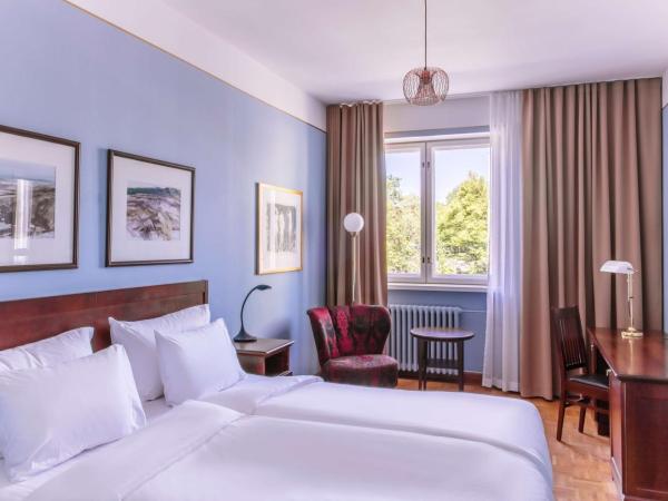 Radisson Blu Grand Hotel Tammer : photo 1 de la chambre chambre double ou lits jumeaux standard