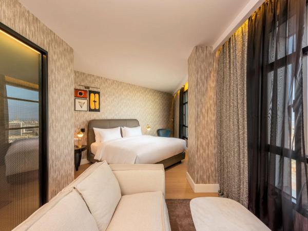 Radisson Blu Hotel Casablanca City Center : photo 7 de la chambre suite junior