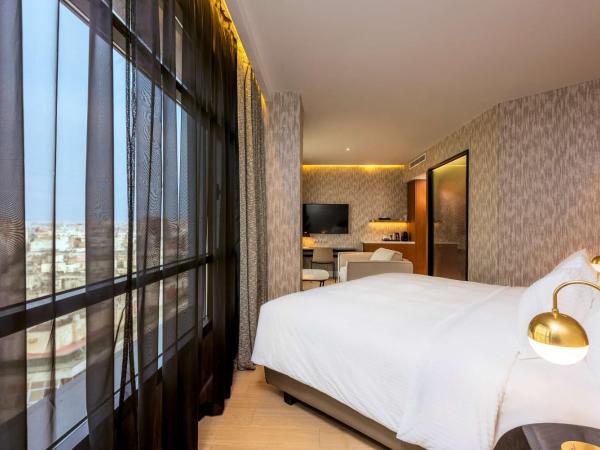 Radisson Blu Hotel Casablanca City Center : photo 6 de la chambre suite junior