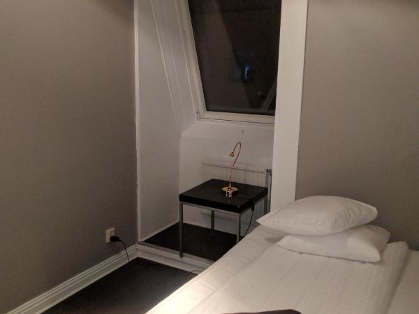 Hotel Villan : photo 1 de la chambre studio