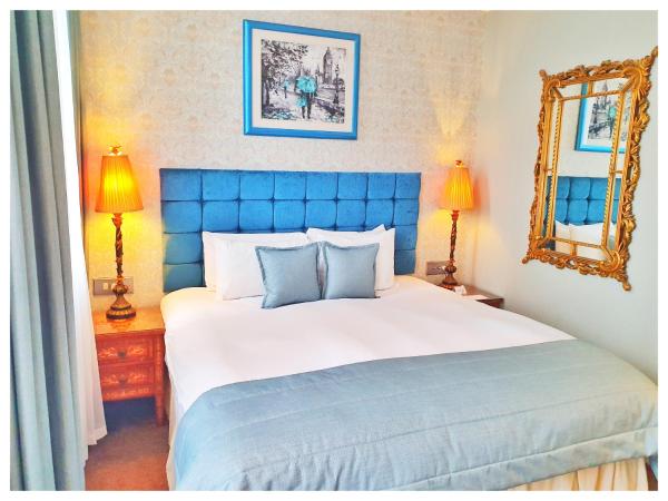 Ashburn Hotel : photo 6 de la chambre chambre double lit king-size
