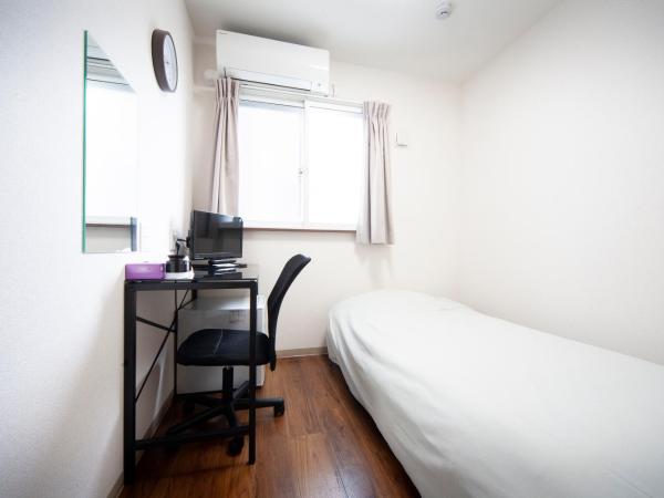 Hotel Chuo Crown : photo 1 de la chambre superior single room with separate toilet and shower