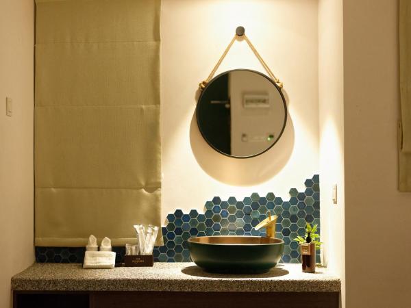 Sojourn Spa Hotel Ipoh : photo 3 de la chambre chambre quadruple familiale de luxe