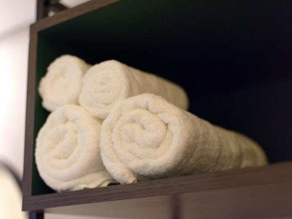 Sojourn Spa Hotel Ipoh : photo 3 de la chambre chambre lits jumeaux supérieure