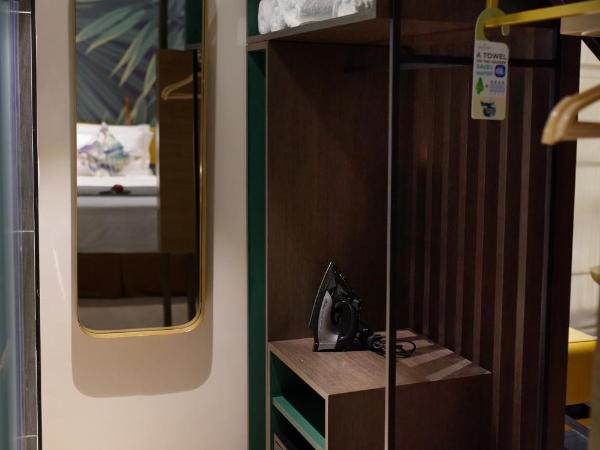 Sojourn Spa Hotel Ipoh : photo 4 de la chambre chambre triple familiale de luxe