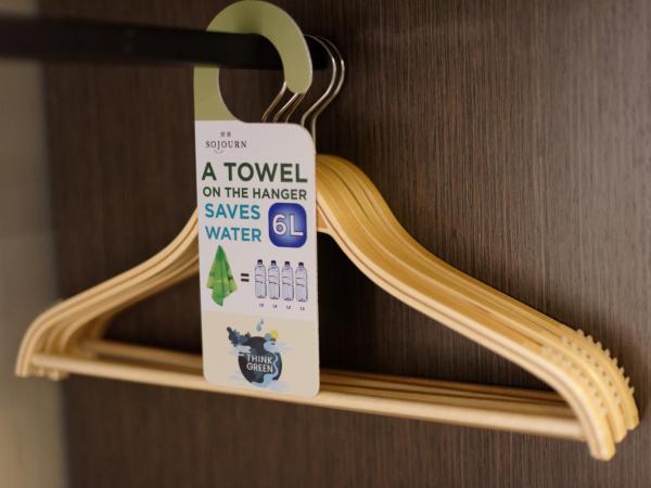 Sojourn Spa Hotel Ipoh : photo 2 de la chambre chambre lit queen-size deluxe