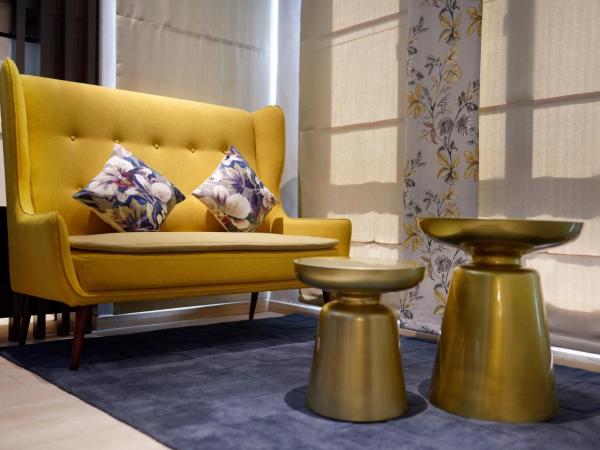 Sojourn Spa Hotel Ipoh : photo 3 de la chambre chambre familiale en duplex