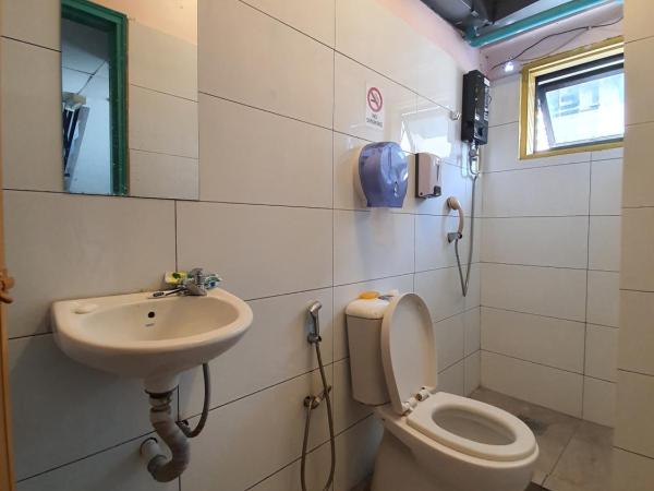 Travel Hub Guesthouse : photo 5 de la chambre chambre double