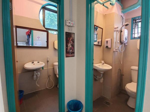 Travel Hub Guesthouse : photo 4 de la chambre chambre double