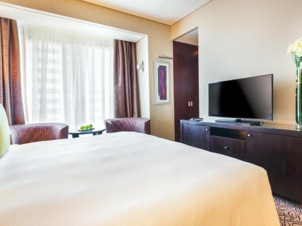 Rose Rayhaan by Rotana - Dubai : photo 3 de la chambre chambre - lit king-size