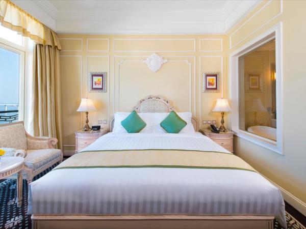 Harbourview Hotel Macau : photo 3 de la chambre chambre double ou lits jumeaux supérieure - vue sur mer
