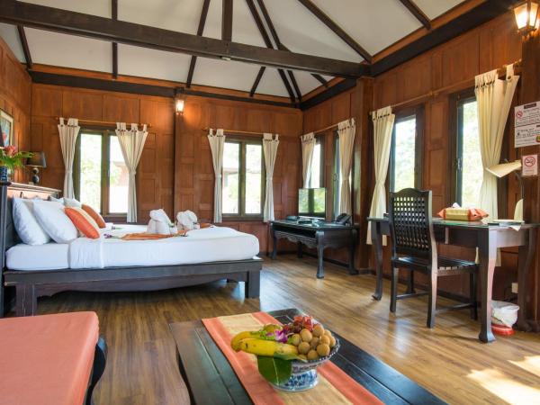 ThaiLife Wellness & Meditation Resort- SHA Plus : photo 10 de la chambre villa supérieure dusita 