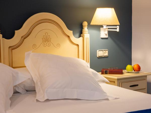 Hotel Palacio De La Viñona : photo 3 de la chambre chambre quadruple