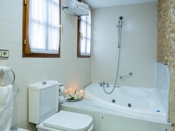 Hotel Palacio De La Viñona : photo 9 de la chambre chambre double