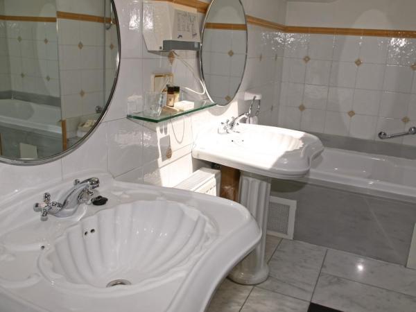 Hotel Palacio De La Viñona : photo 7 de la chambre chambre double