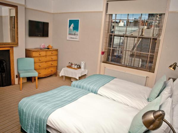 Brighton House : photo 4 de la chambre chambre lits jumeaux